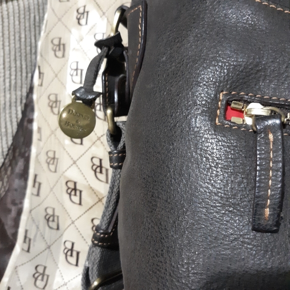 Dooney Bourke Rare Amato Winston - Picture 4 of 15